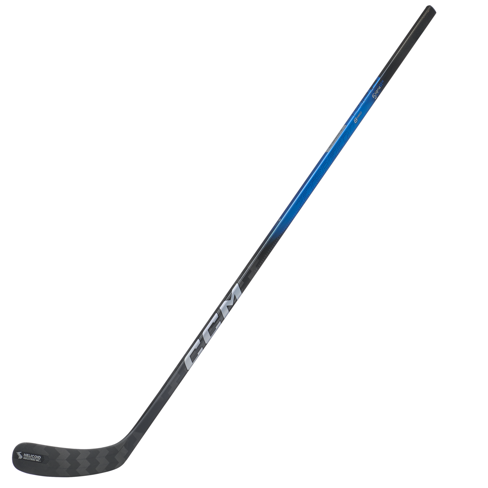 CCM CCM Jetspeed FT8 Pro Stick Blue SR