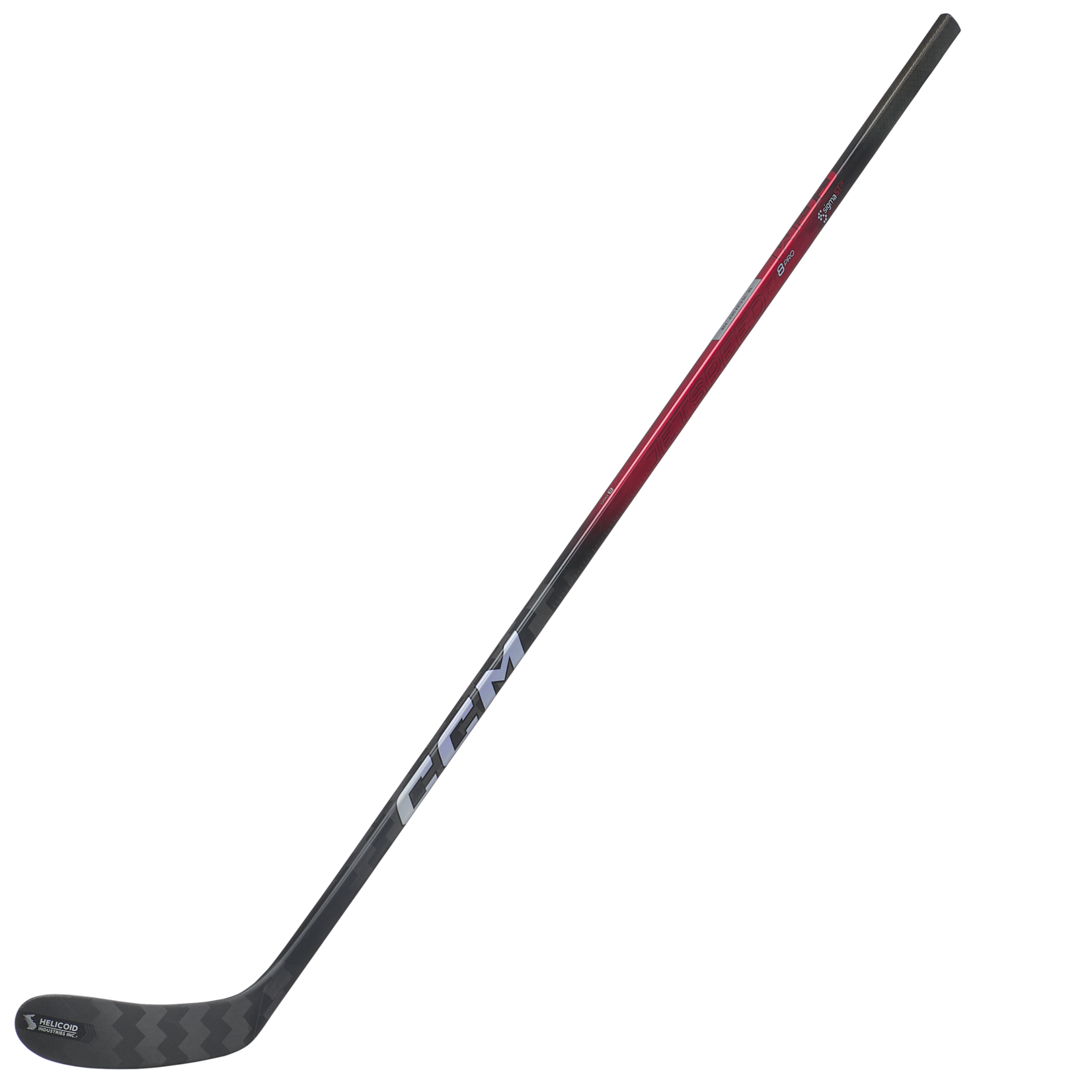 CCM CCM Jetspeed FT8 Pro Stick Red SR