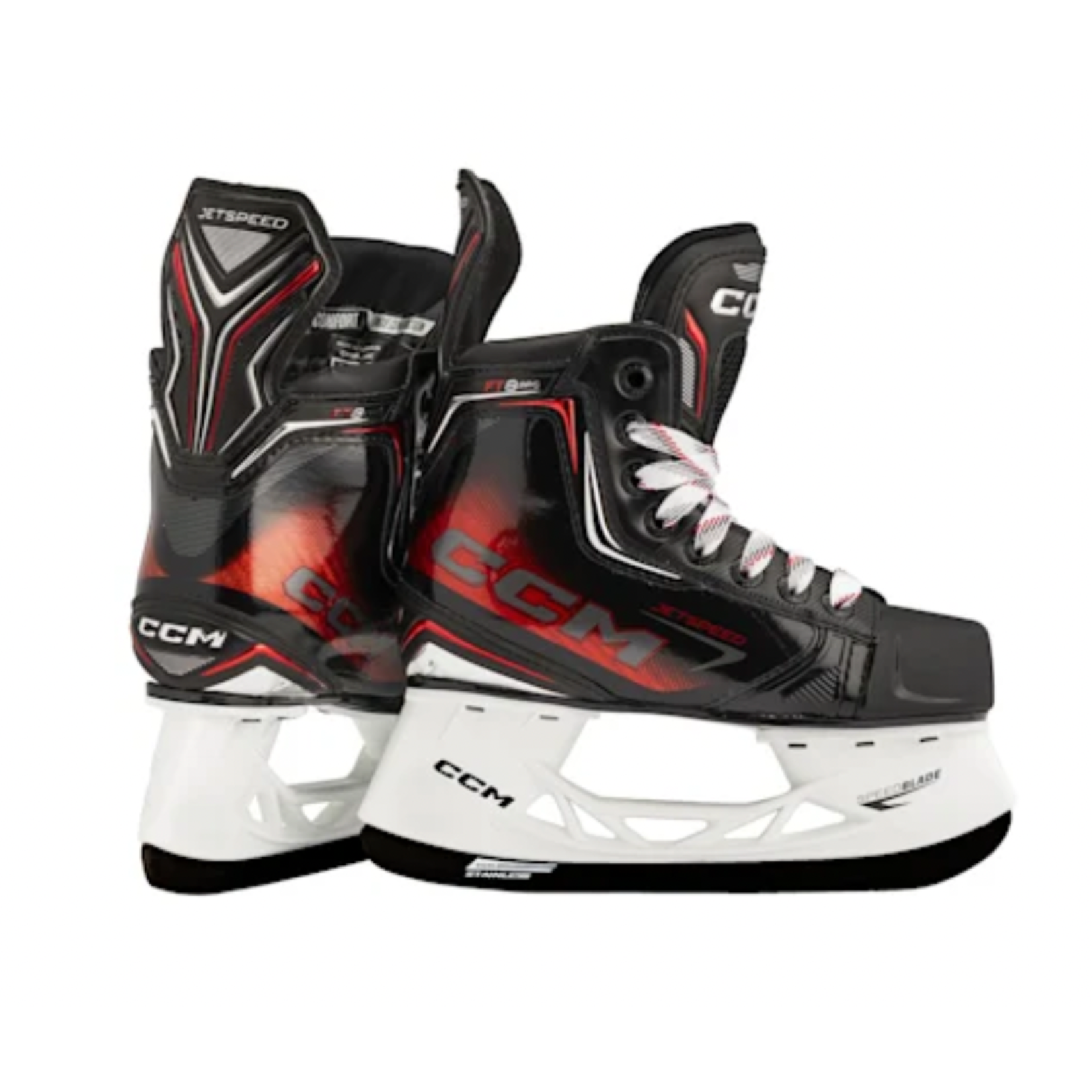 CCM CCM JETSPEED FT8 PRO SKATE YTH 13.5 REG