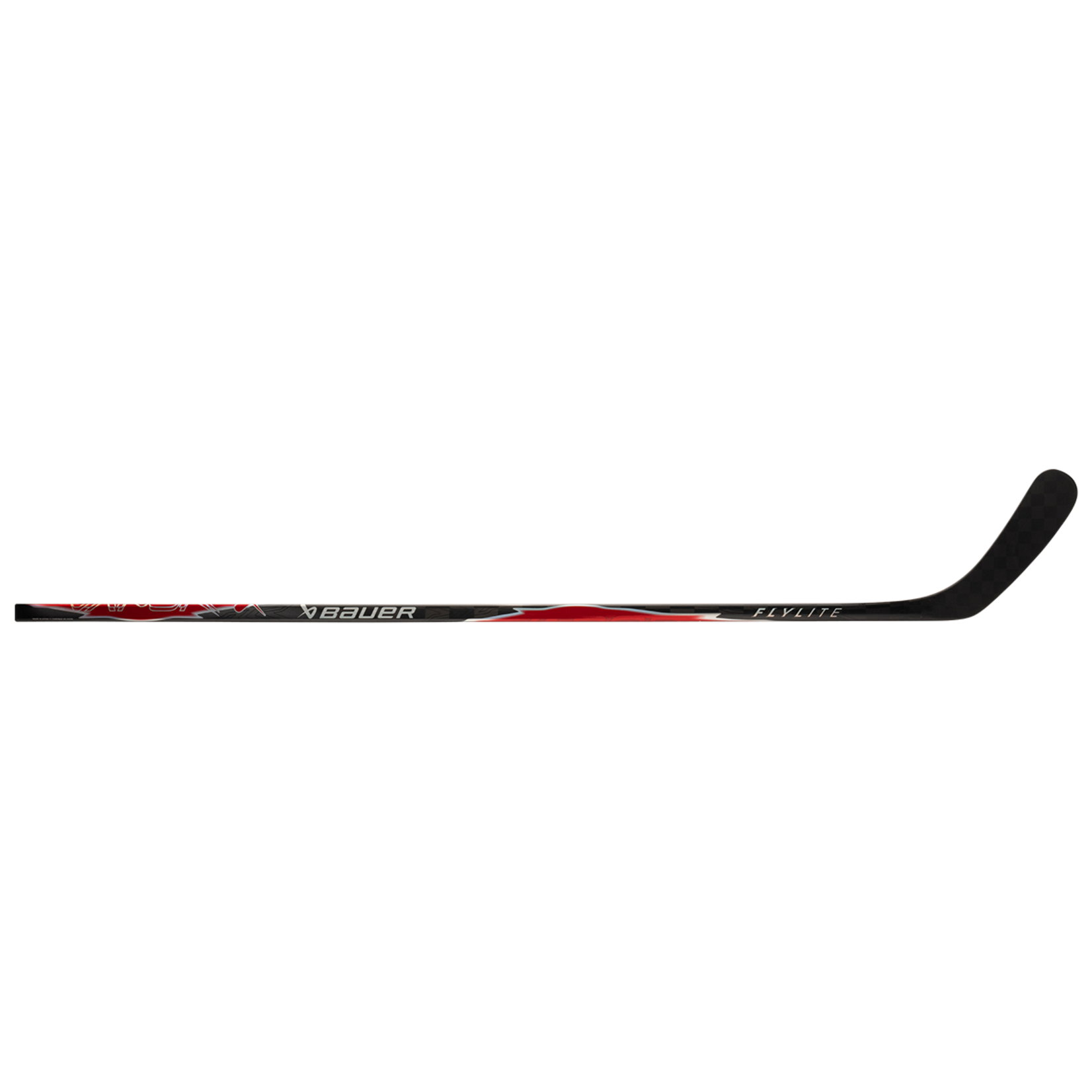 BAUER S26 VAPOR FLYLITE STICK RED INT