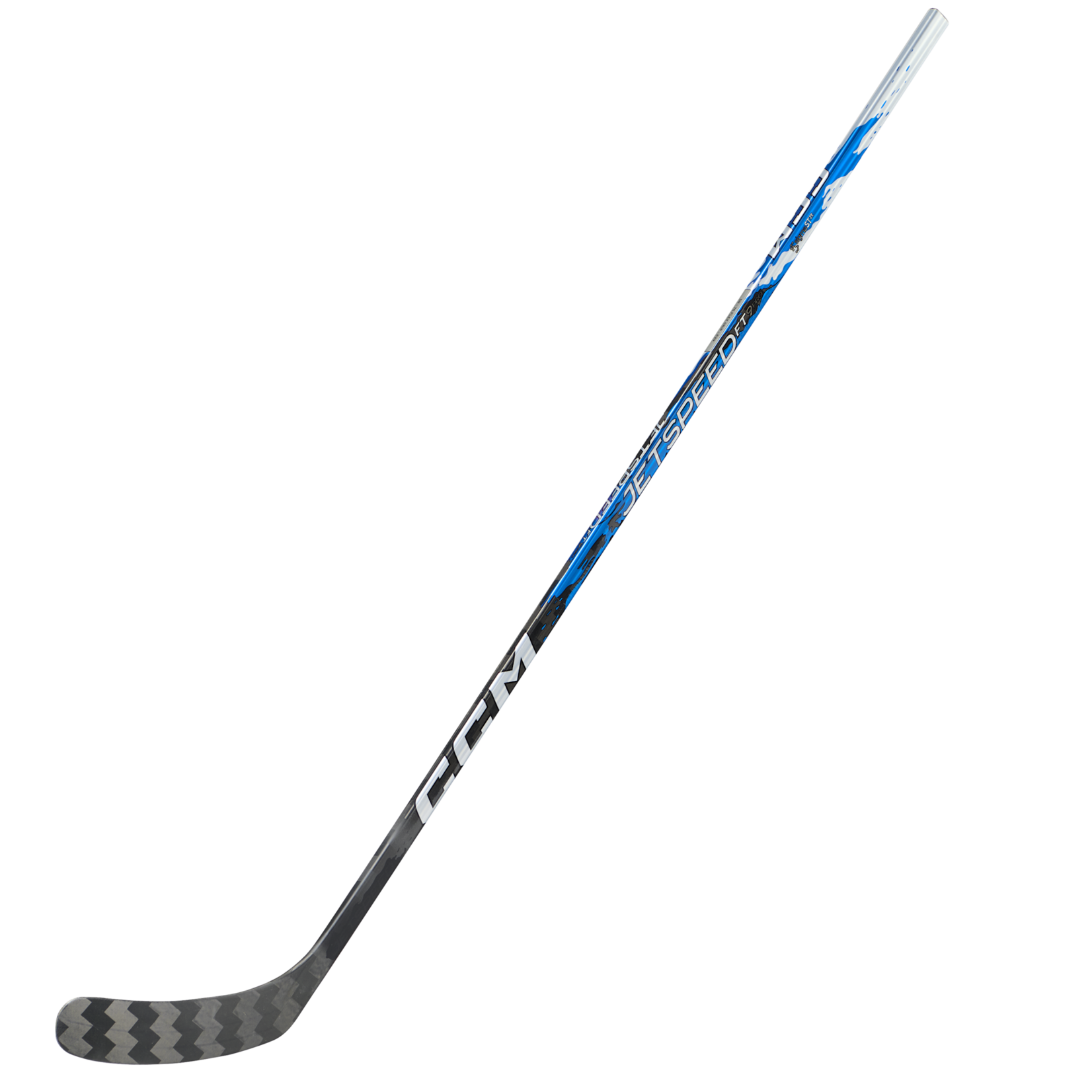 CCM CCM Jetspeed FT9 Pro Stick Blue YTH