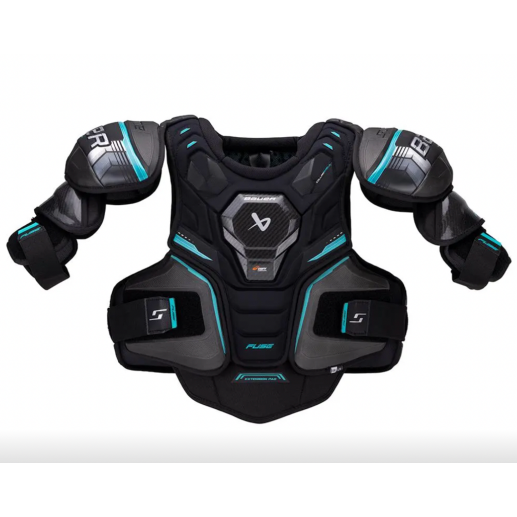 BAUER S26 SUPREME FUSE SHOULDER PAD SR