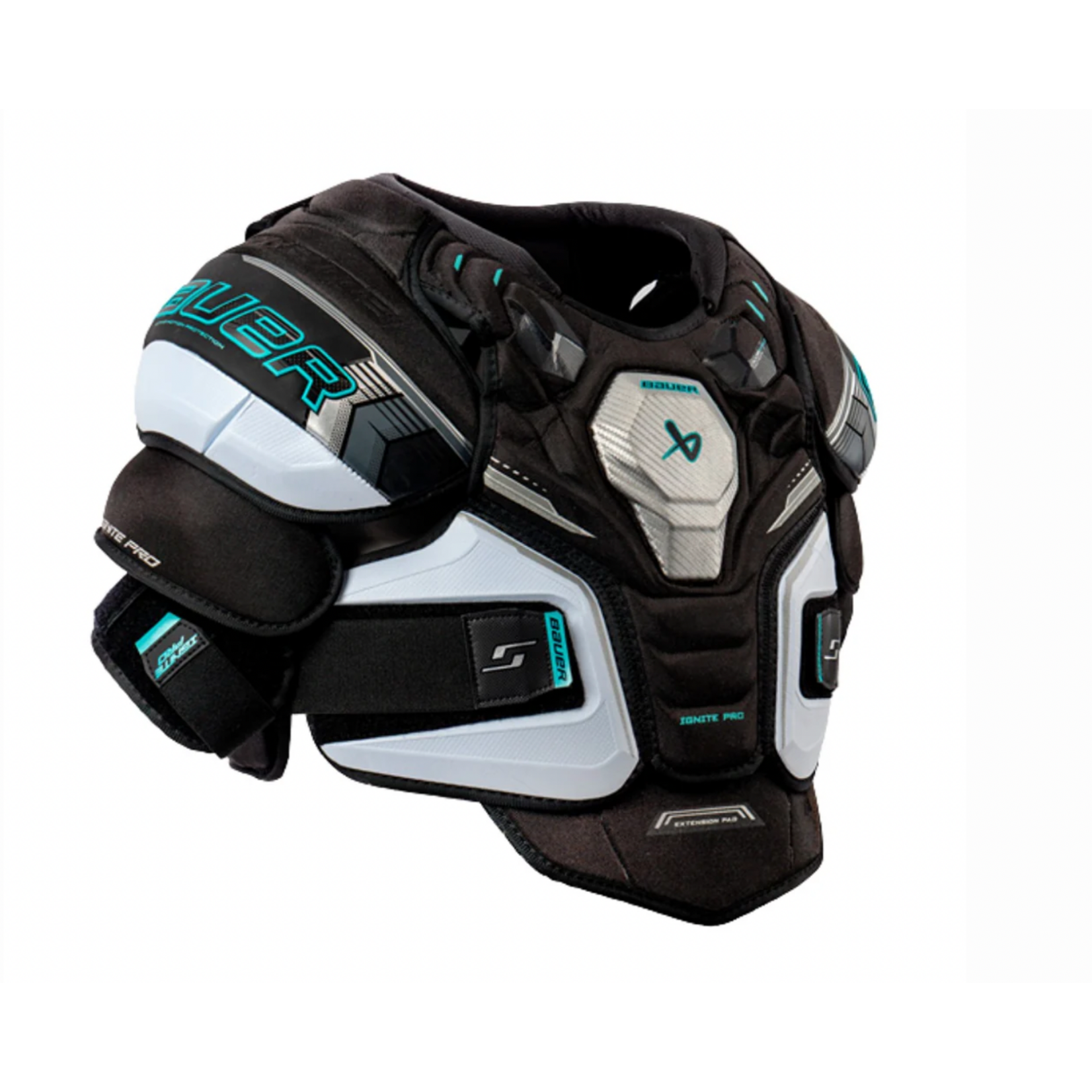 BAUER S26 SUPREME IGNITE PRO SHOULDER PAD JR