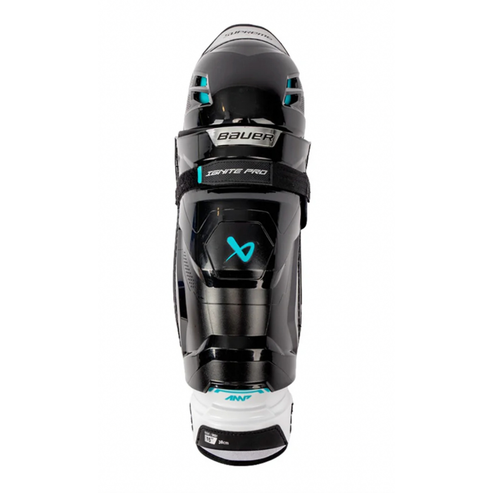 BAUER S26 SUPREME IGNITE PRO SHIN GUARD SR