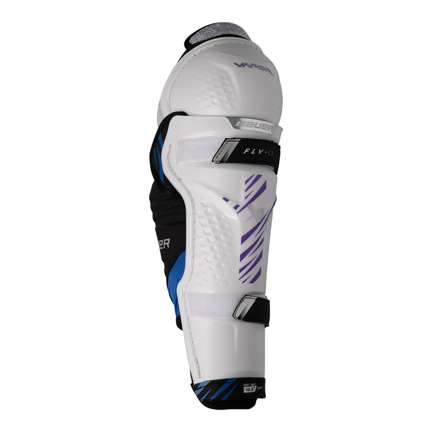 BAUER S26 VAPOR FLY-G SHIN GUARD JR