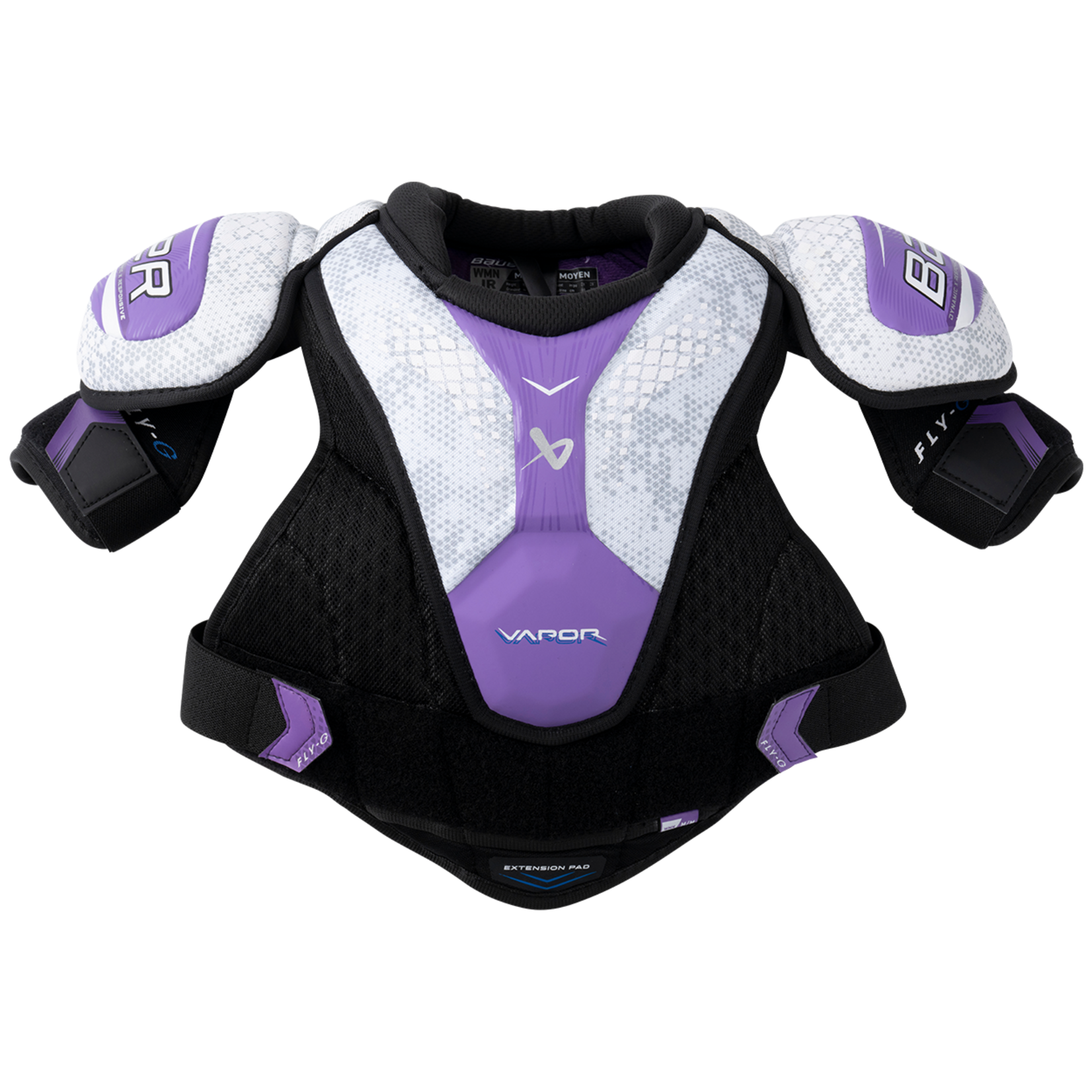 BAUER S26 VAPOR FLY-G SHOULDER PAD JR