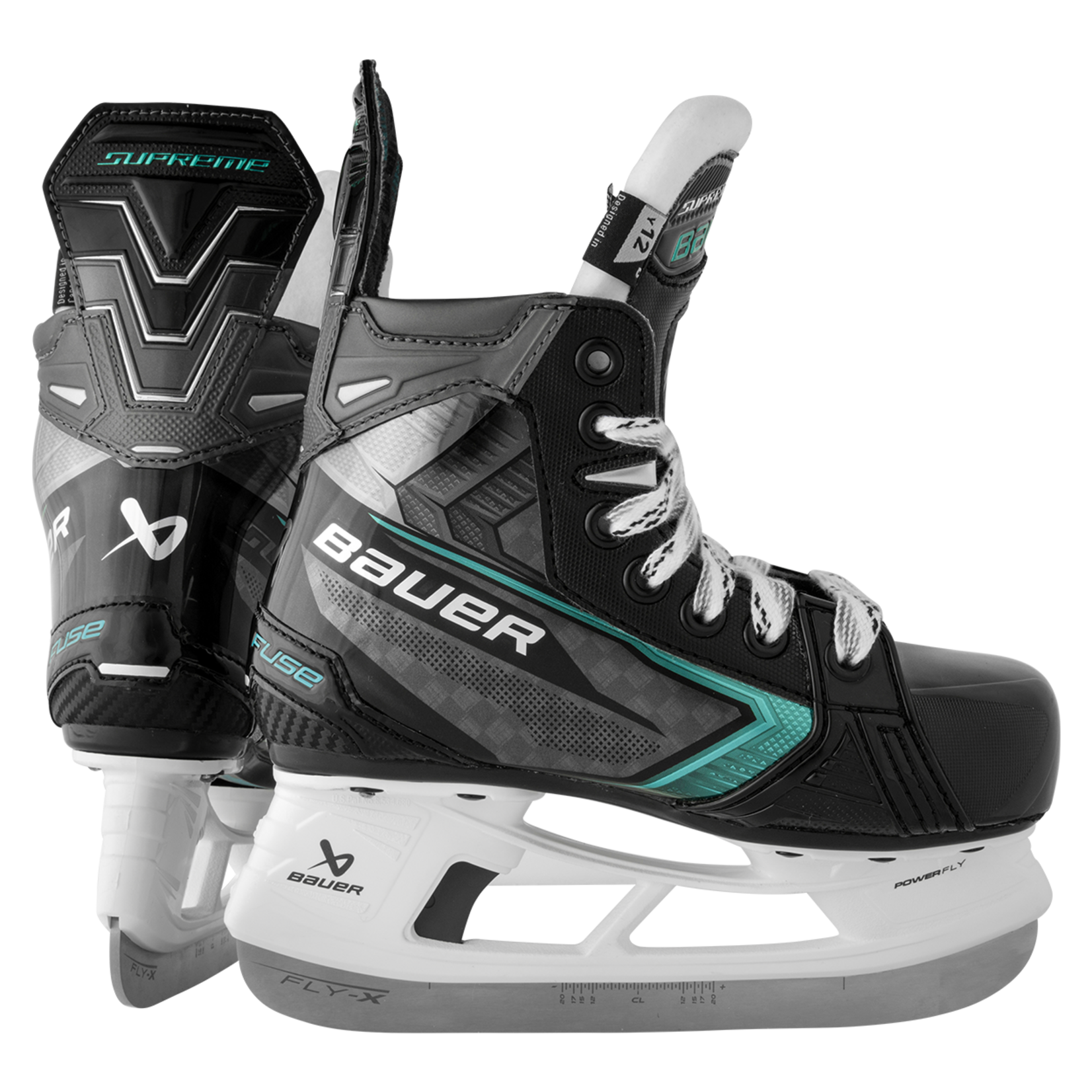 BAUER S26 BAUER SUP FUSE SKATE YTH