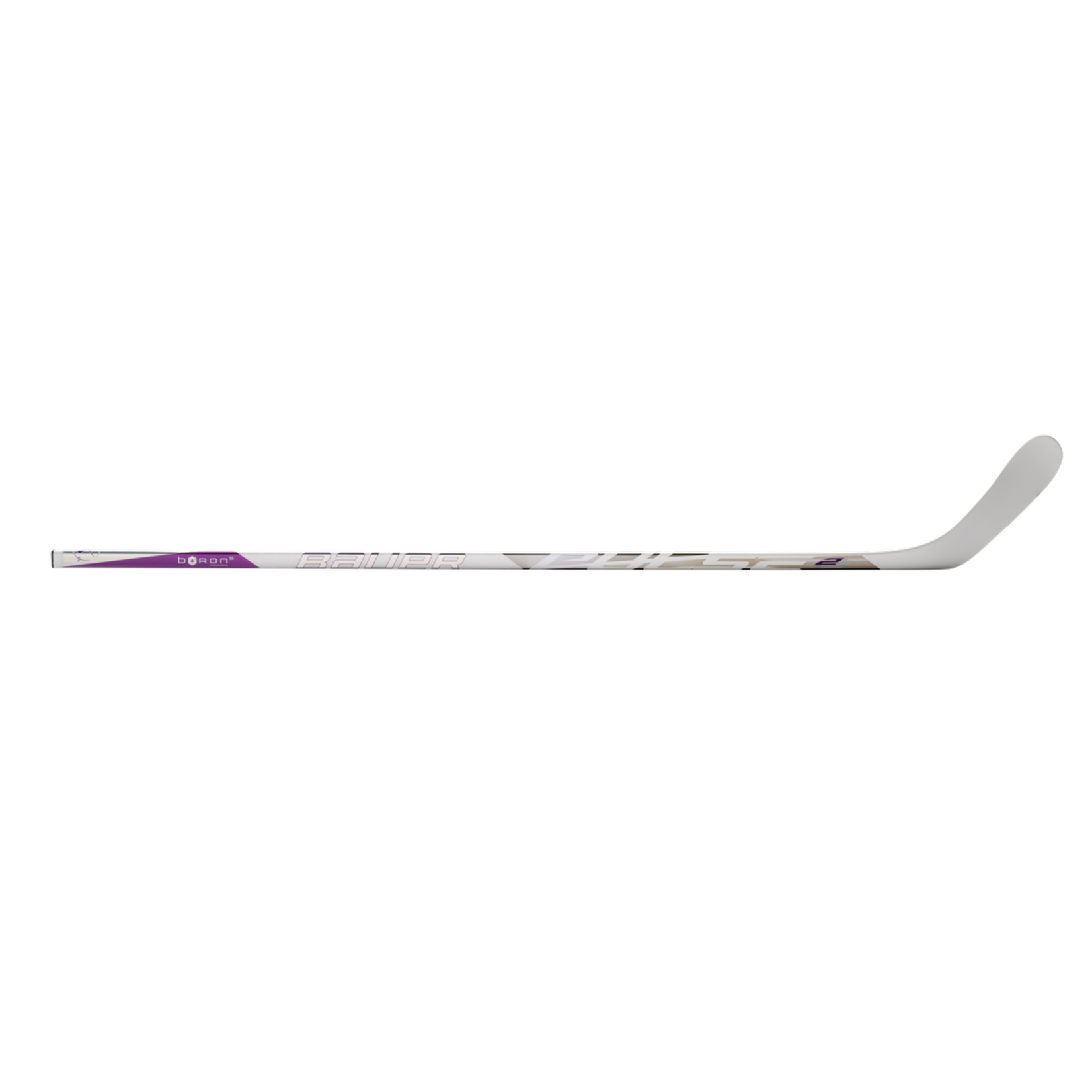 BAUER S26 BAUER PULSE 2 WHT STK JR 30