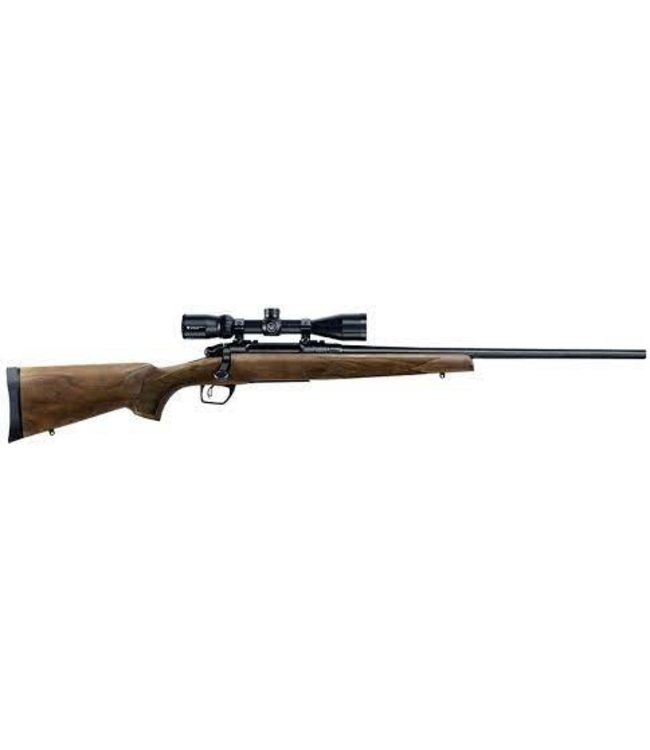 Remington 783 Bolt-Action Rifle, Walnut Stock, 270 Win, With Vortex Crossfire II 3-9 X 40 Scope