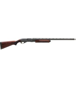 Remington Remington 870 Sportsman Pump Shotgun, Birch Stock, 28" Barrel with Extended Modified Choke, 12 Gauge 3"