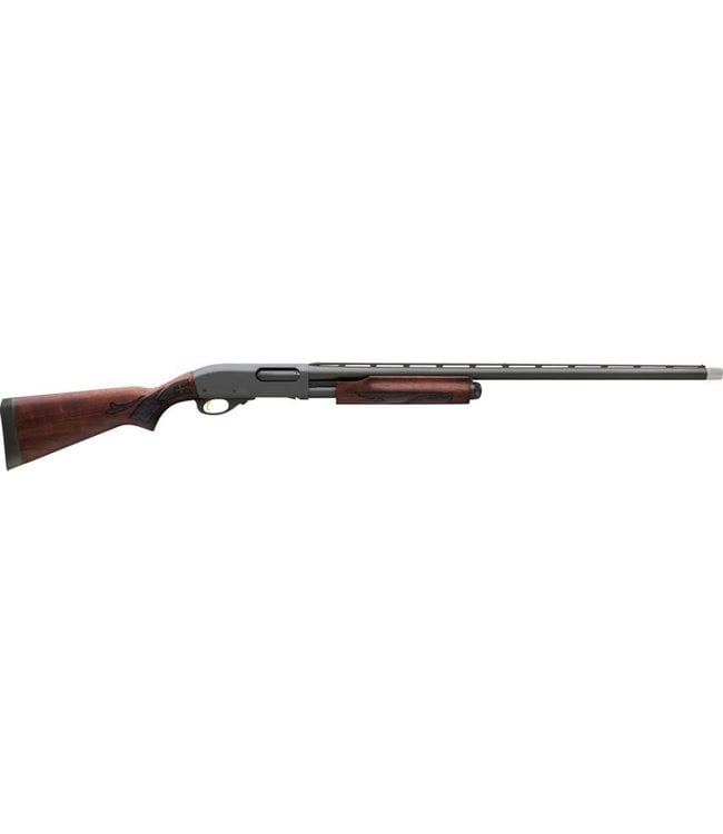 Remington Remington 870 Sportsman Pump Shotgun, Birch Stock, 28" Barrel with Extended Modified Choke, 12 Gauge 3"