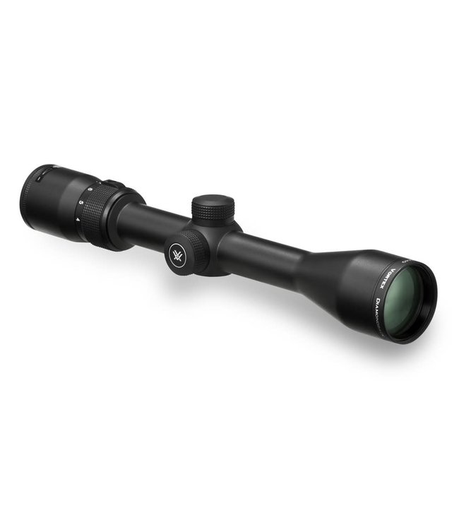 Vortex Diamondback 4-12X40 Riflescope BDC Reticle