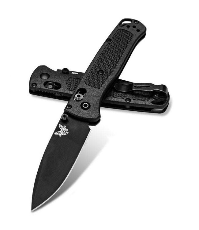Benchmade 535 BUGOUT Folding Knife - 535BK-2