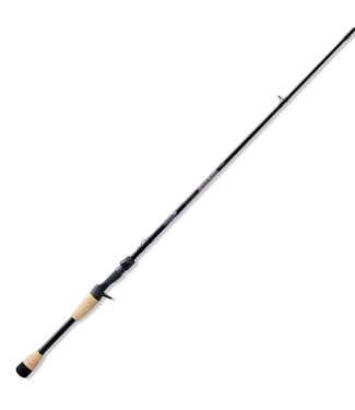 Spartan Glow Bass Rod – Maltby Sports