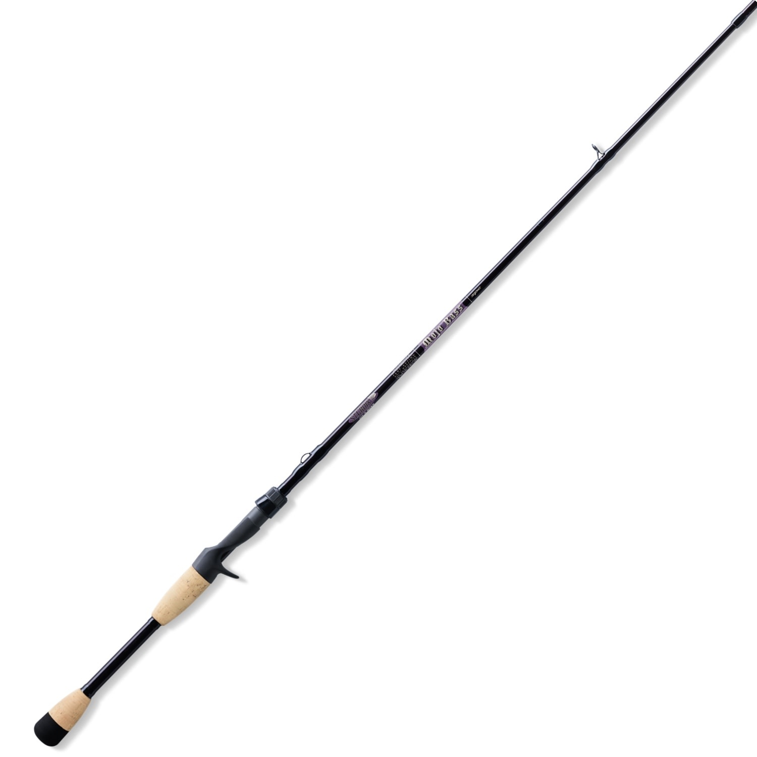ST CROIX MOJO BASS CASTING RODS - Cabin Creek Supply