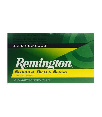 Remington Remington Slugger 12 Gauge 3" Rifled Slugs