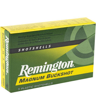Remington Remington Express Magnum 12 Gauge 3" Buckshot