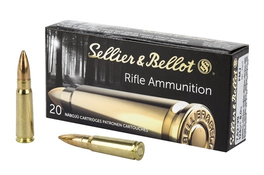 7.62x39 - Rifle Ammo - Ammunition