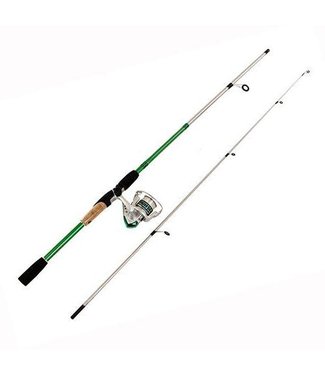 Okuma Okuma SLXP-602-20GR Steeler XP Spinning Combo, 6' 0", M, 2-pcs