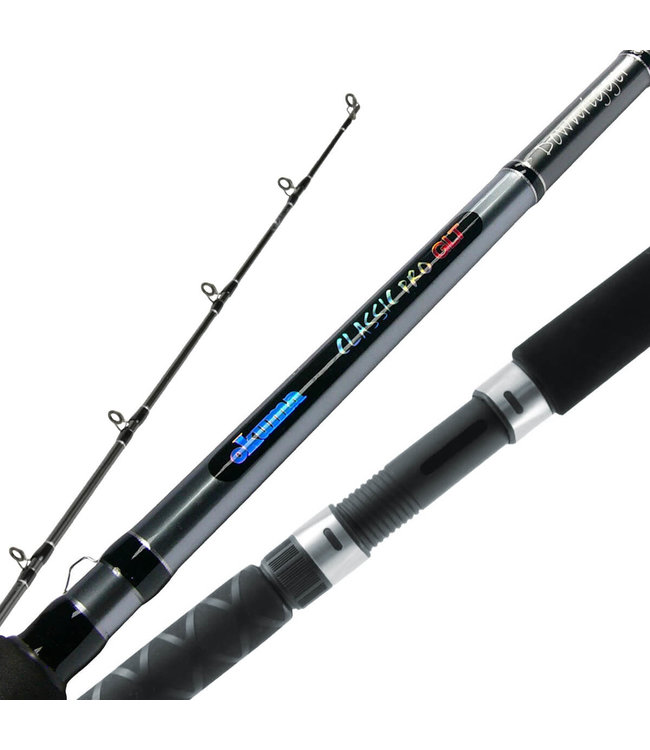 Okuma Okuma Classic Pro Trolling Rods