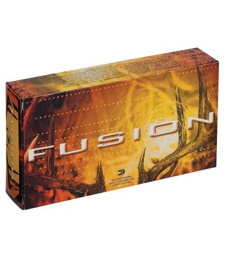 Federal Federal Fusion Rifle Ammo, .300 Winchester Magnum, Box of 20 Rounds