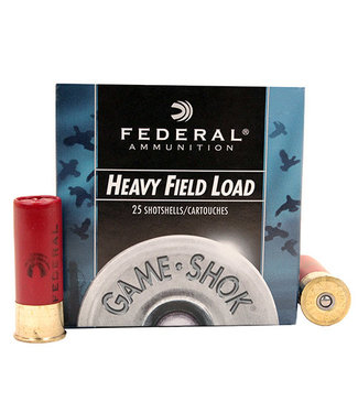 Federal Federal Game Load Upland Heavy Field 12 Gauge Shotshells