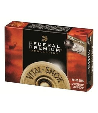 Federal Federal TruBall 12 Gauge Rifled Slugs