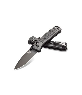 Benchmade Benchmade 533 Mini Bugout Folding Knife - 533BK-2 - Black