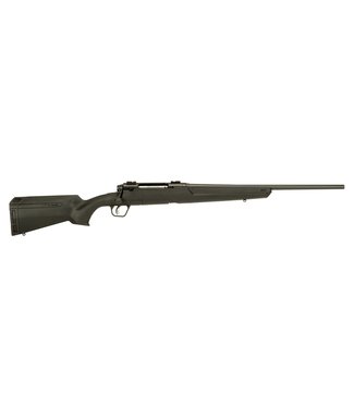 Savage Savage Axis II Compact Bolt-action rifle, Black Synthetic Sporter stock, matte black, 20" barrel, 7mm-08 Rem