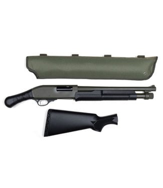 Mossberg 500 Hunting All Purpose Field Pump Shotgun