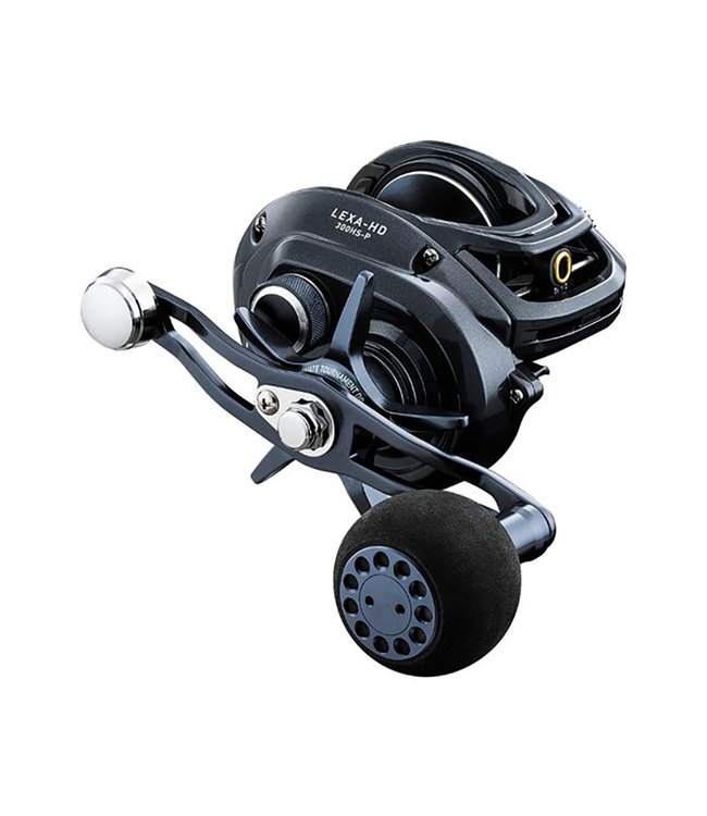 Daiwa Daiwa Lexa HD300HS-P Baitcaster Reel