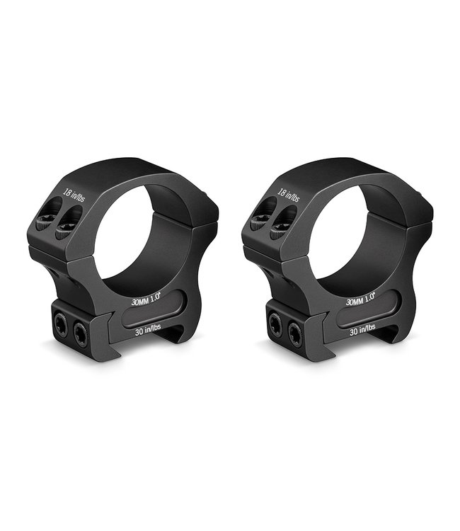 Vortex 30mm Pro Riflescope Rings