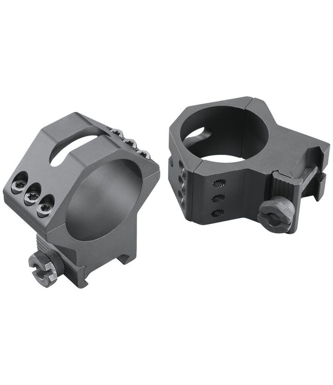 Weaver 34mm Tactical Six-Hole Picatinny Rings