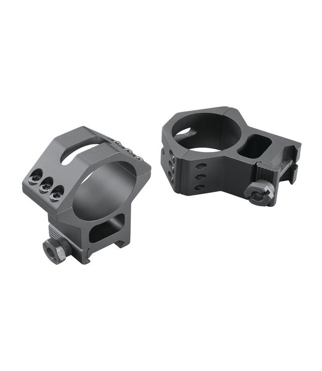 Weaver 34mm Tactical Six-Hole Picatinny Rings