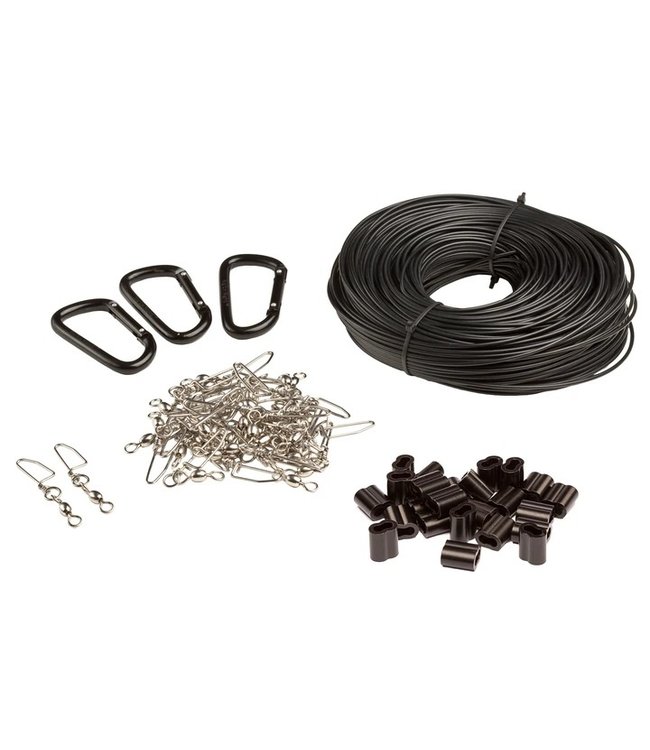 Rig'Em Right Do-It-Yourself (DIY) Kit