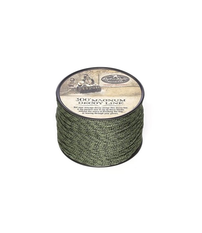 Rig'Em Right Magnum Decoy Line - 300 ft Spool