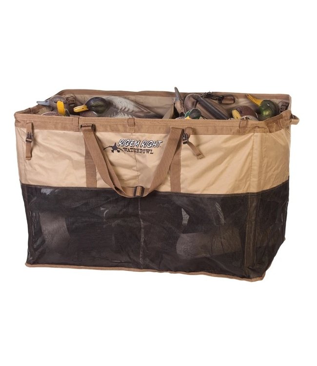 Rig'Em Right Rig'Em Right Tanker XL Decoy Bag