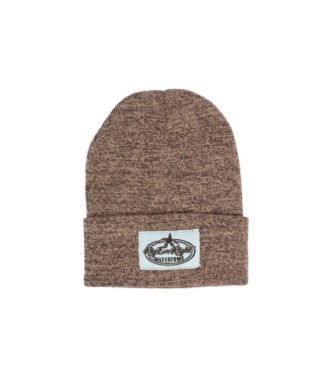 Rig'Em Right Duck Hunter's Beanie