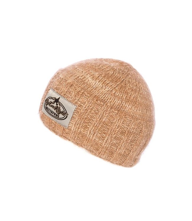 Rig'Em Right Knit Beanie - Winter Harvest