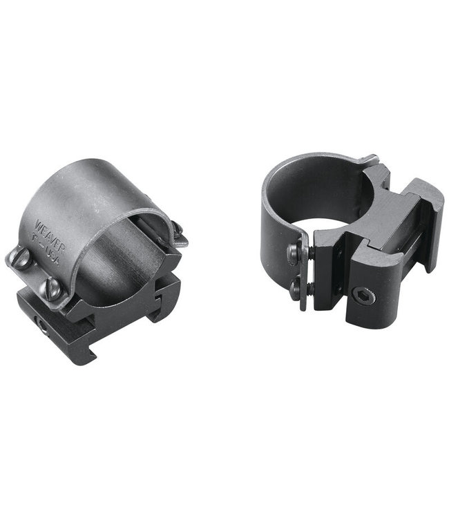 Weaver 1-Inch Classic Sure Grip Windage Adjustable Weaver Style Rings