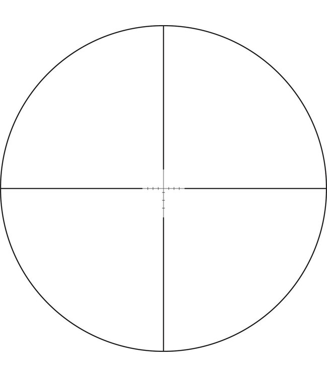 Vortex Crossfire II 2-7x32 Riflescope (1-Inch) BDC Reticle