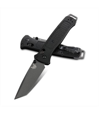 Benchmade Benchmade 537 Bailout M4 Tanto Folding Knife - 537GY