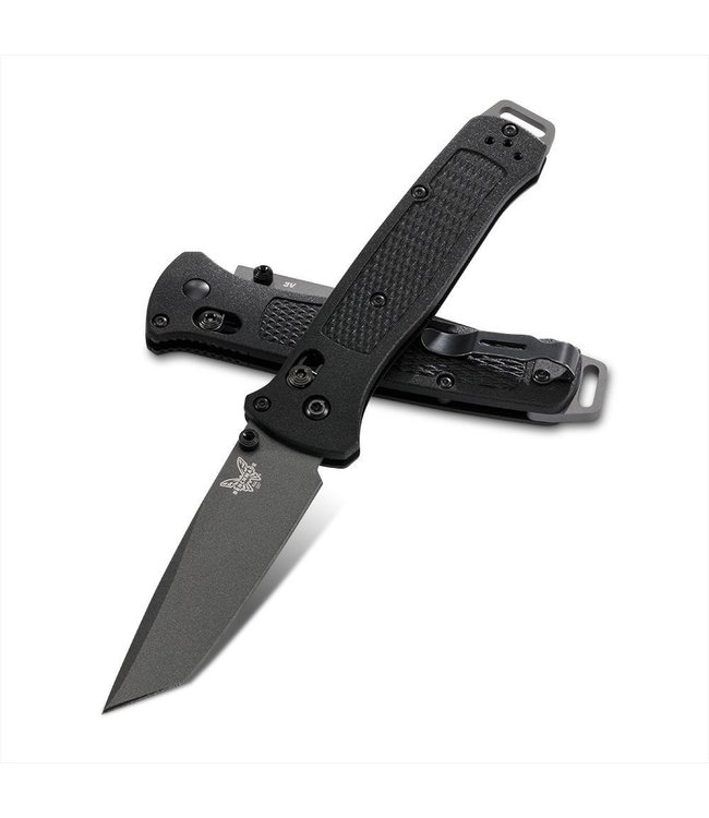 Benchmade 537 Bailout M4 Tanto Folding Knife - 537GY