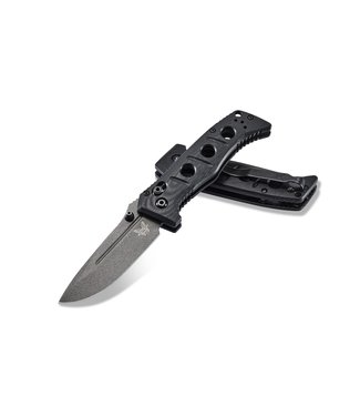 Benchmade Benchmade 273 Mini Adamas Folding Knife - 273GY-1 - BLACK