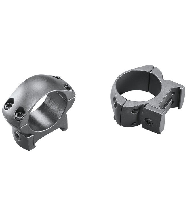 Weaver 30mm Grand Slam All Steel Weaver Style Rings