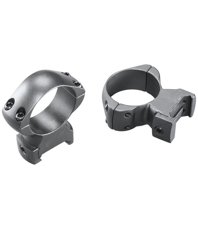 Weaver 30mm Grand Slam All Steel Weaver Style Rings