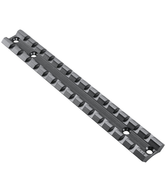Weaver Weaver Classic One-Piece Multi-Slot Weaver Style Base - Matte