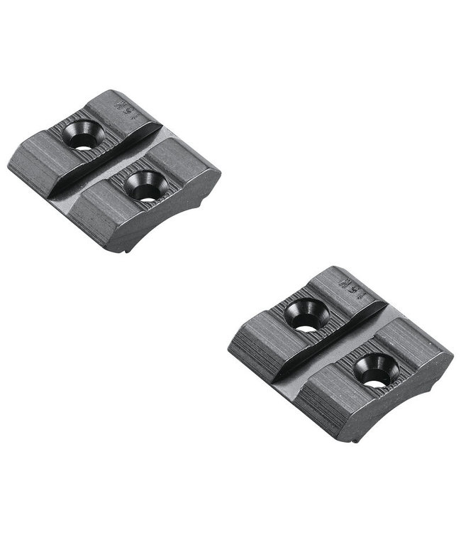 Weaver Classic Aluminum Base Pair - Weaver Style