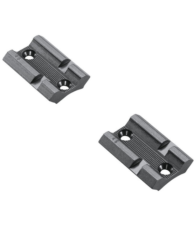 Weaver Classic Aluminum Base Pair - Weaver Style