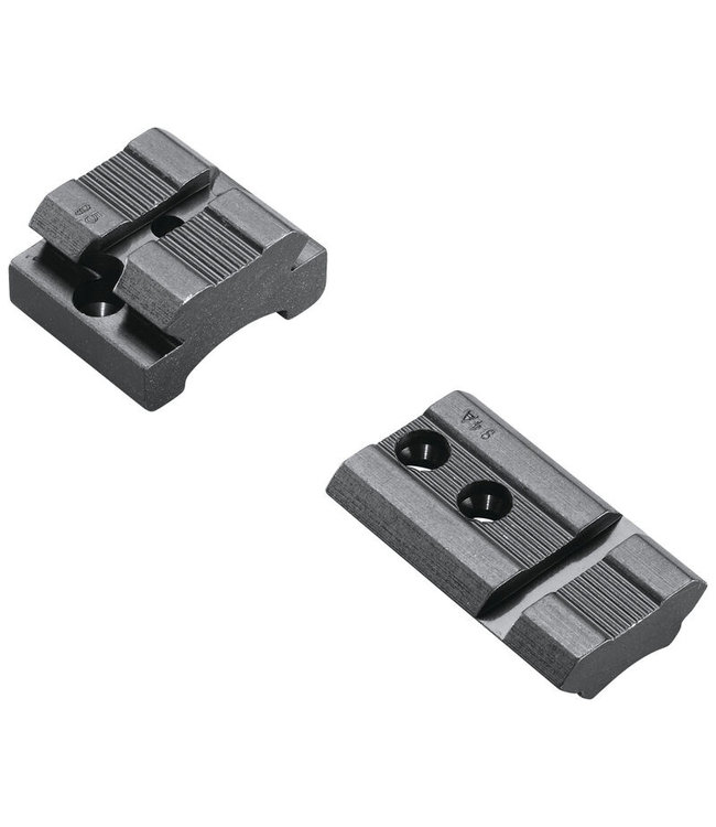 Weaver Classic Aluminum Base Pair - Weaver Style